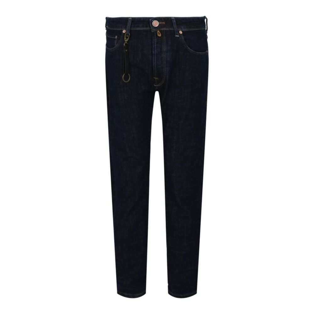 Slowear Incotex Blue Division Slim Fit Denim Jeans Blue Mens